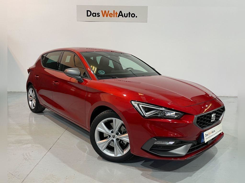 SEAT Leon 1.4 e-Hybrid S&S FR XL DSG 150 kW (204 CV) - 1