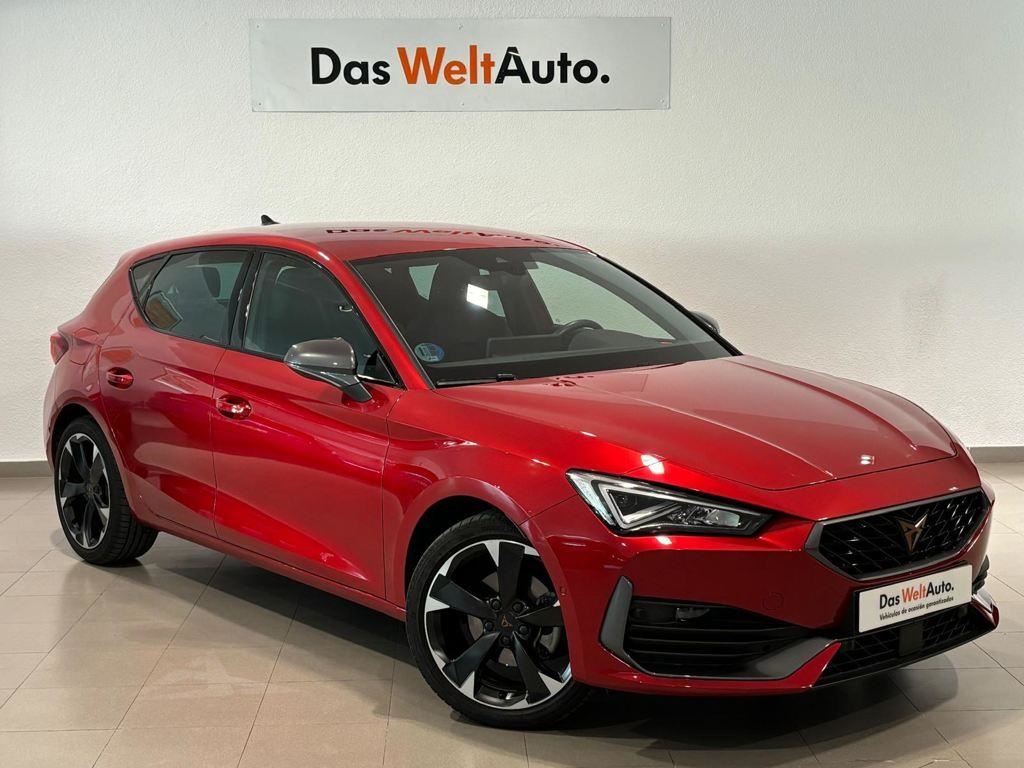 CUPRA Leon 1.5 eTSI DSG 110 kW (150 CV) - 1