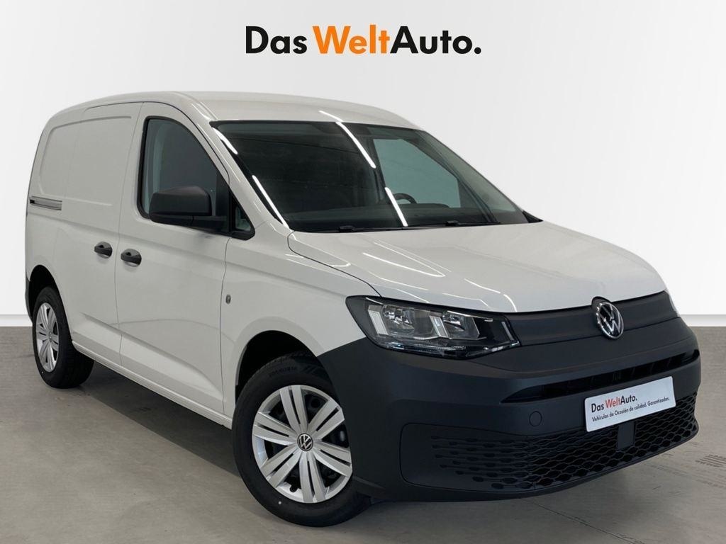 Volkswagen Caddy Cargo 2.0 TDI 55 kW (75 CV) - 1