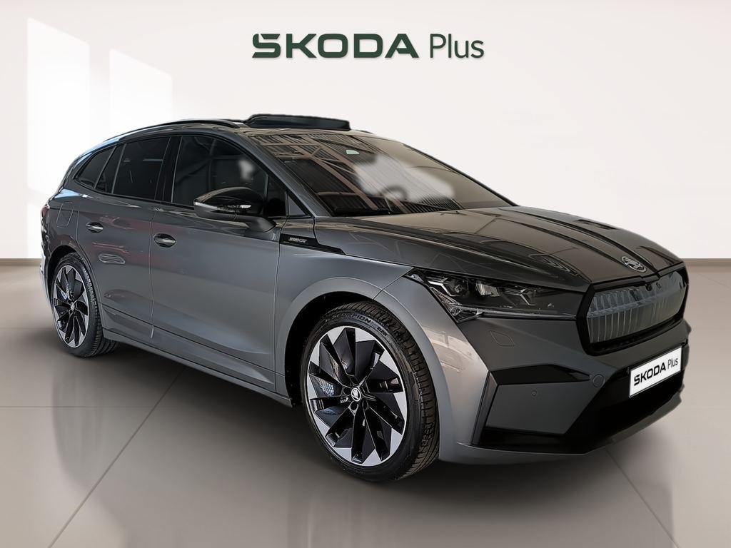 Skoda Enyaq BEV IV 80 Sportline 82 kW 150 kW (204 CV) - 1