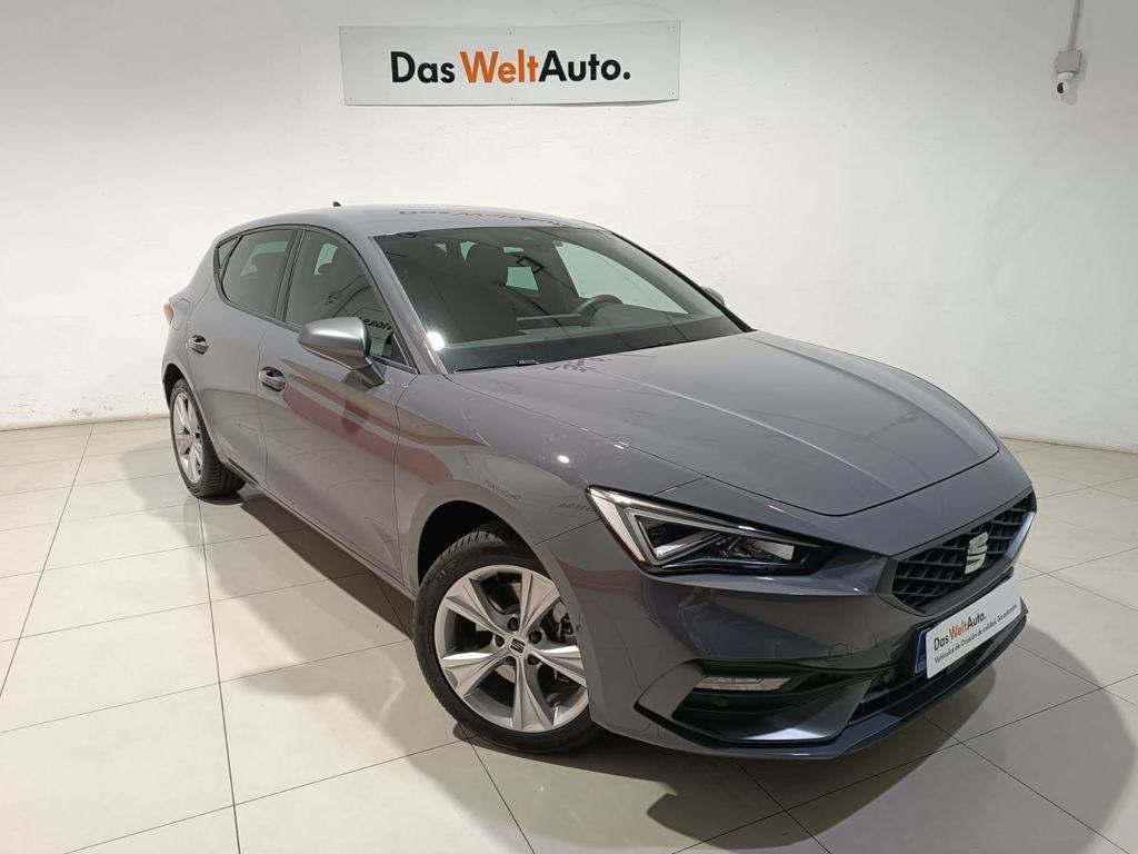 SEAT Leon 1.4 e-Hybrid S&S FR XL DSG 150 kW (204 CV) - 1