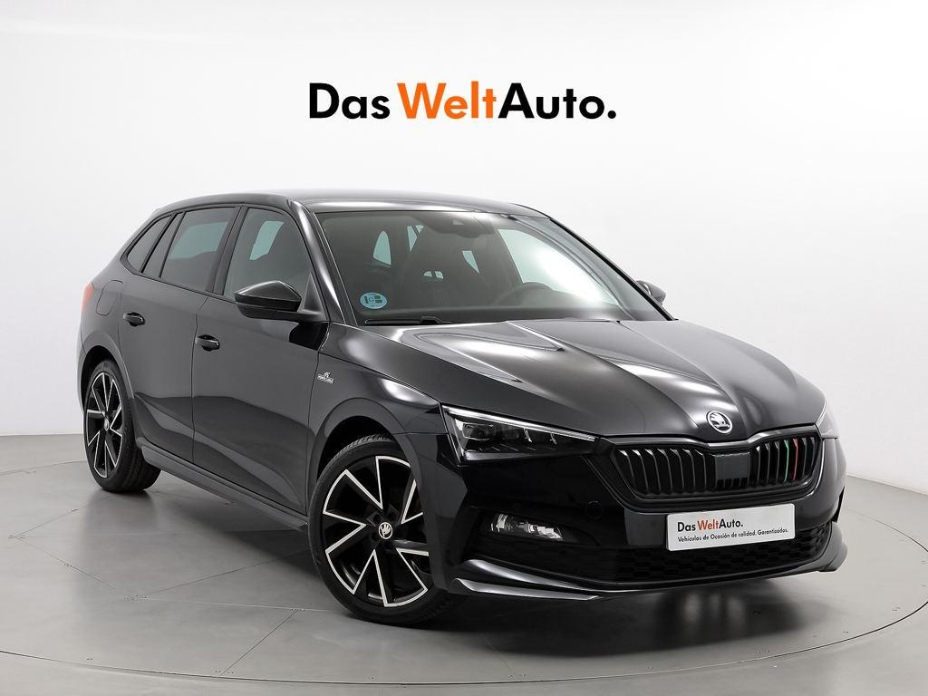 Skoda Scala 1.5 TSI Montecarlo DSG 110 kW (150 CV) - 1