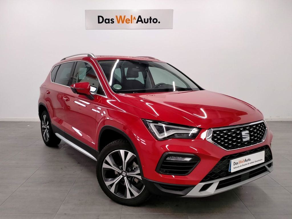 SEAT Ateca 1.5 TSI S&S X-Perience XXL DSG 110 kW (150 CV) - 1