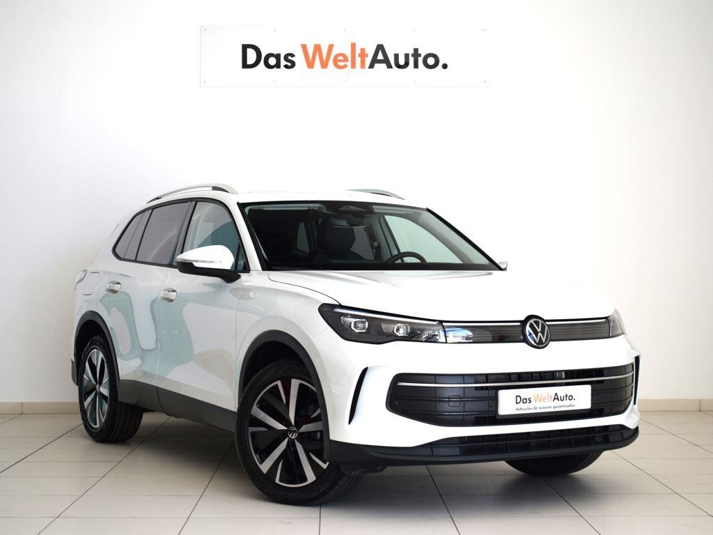 Volkswagen Tiguan Más  2.0 TDI 110 kW (150 CV) DSG - 1