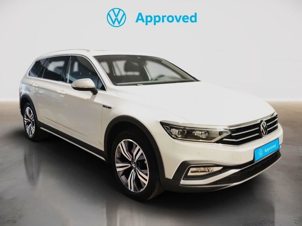 Volkswagen Passat Alltrack 2.0 TDI 4Motion 147 kW (200 CV) DSG - 1