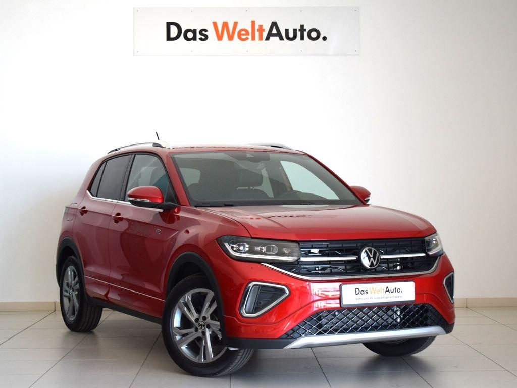 Volkswagen T-Cross R-Line 1.0 TSI 85 kW (116 CV) DSG - 1