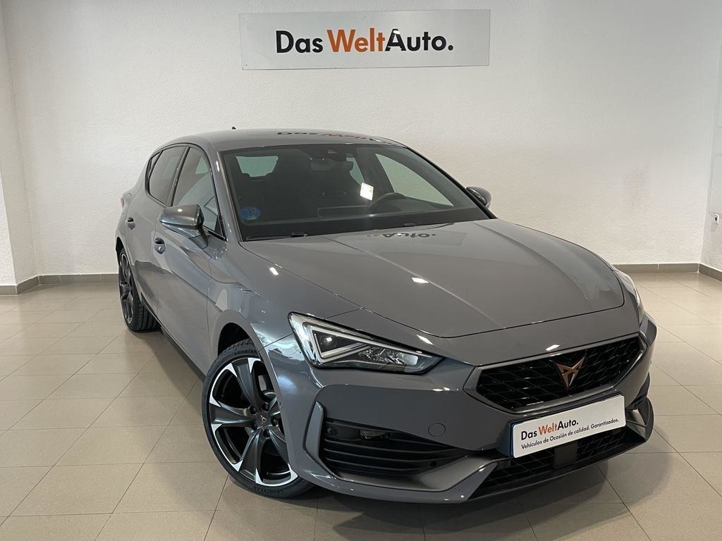 CUPRA Leon 1.5 eTSI DSG 110 kW (150 CV) - 1