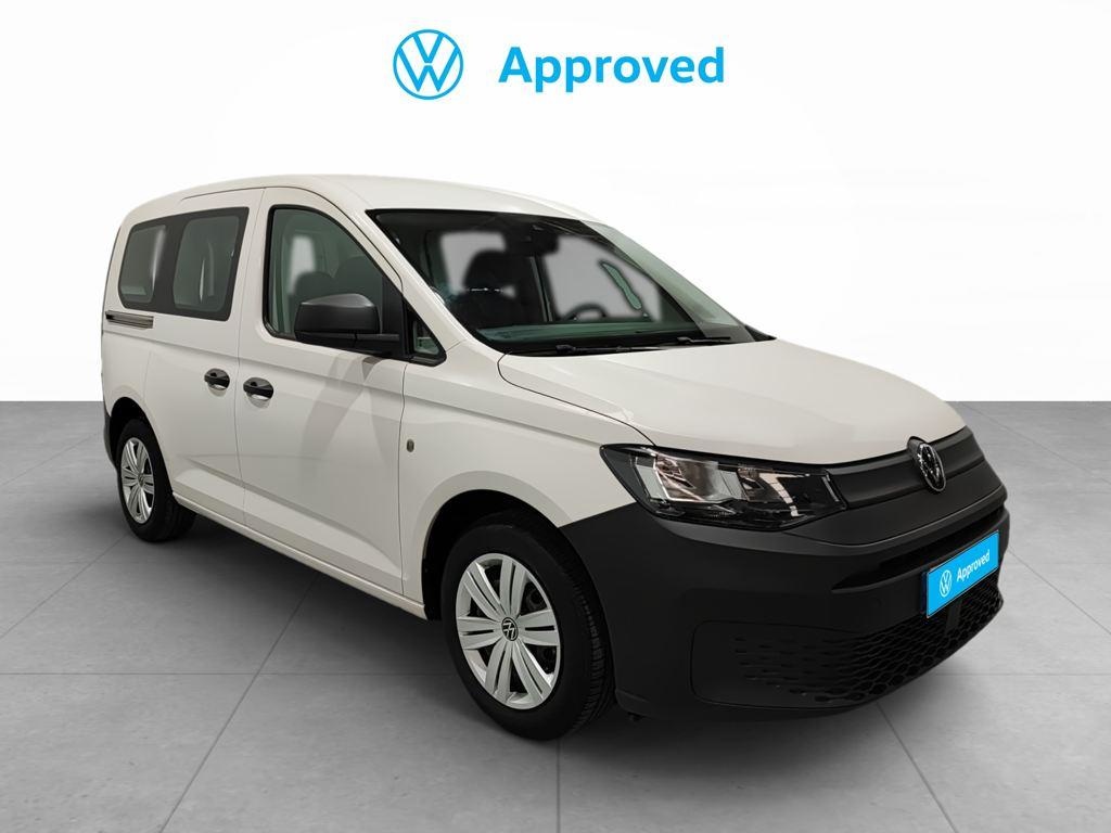 Volkswagen Caddy Kombi 2.0 TDI 75 kW (102 CV) - 1