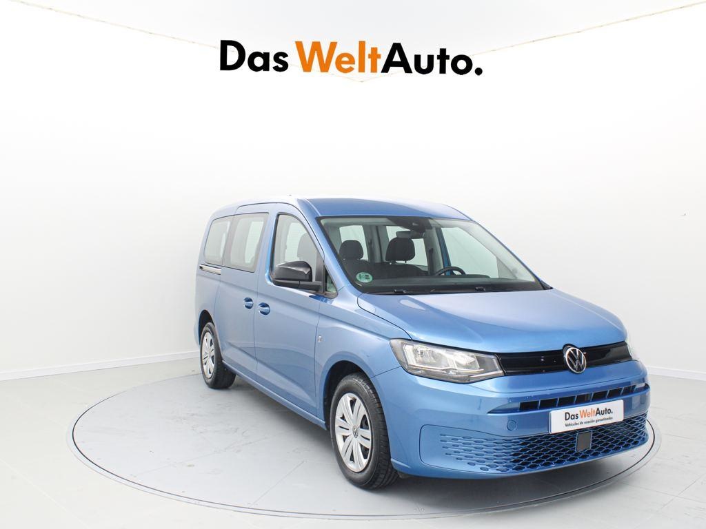 Volkswagen Caddy Maxi Origin 2.0 TDI 75 kW (102 CV) - 1