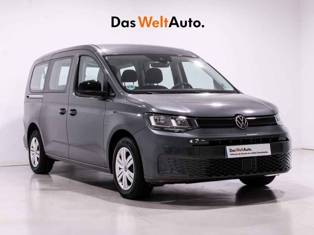 Volkswagen Caddy Maxi Origin 2.0 TDI 90 kW (122 CV) DSG - 1