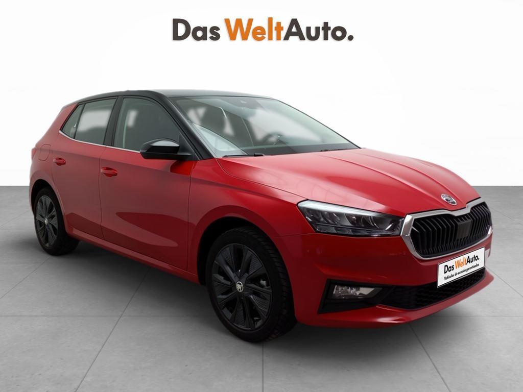 Skoda Fabia 1.5 TSI Style DSG 110 kW (150 CV) - 1