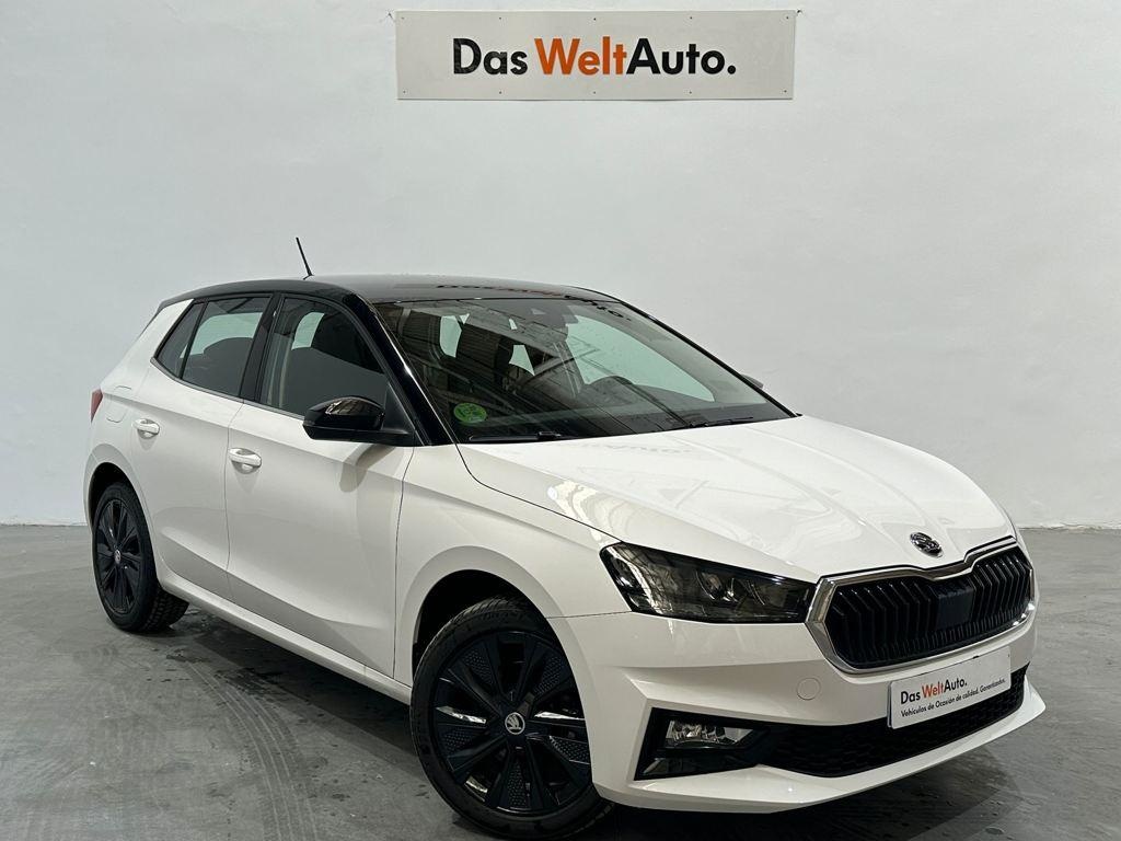 Skoda Fabia 1.0 TSI Style DSG 81 kW (110 CV) - 1