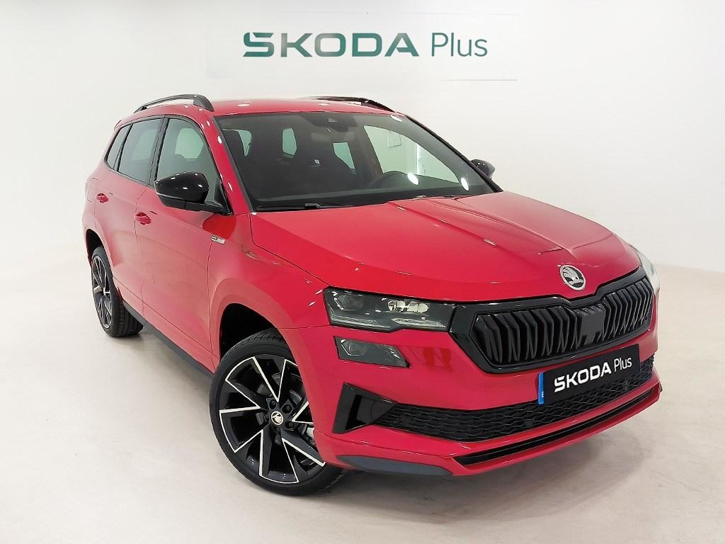 Skoda Karoq 1.5 TSI ACT Sportline DSG 110 kW (150 CV) - 1