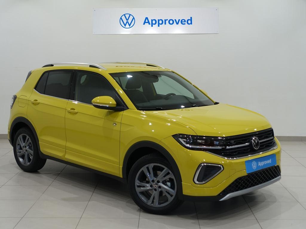 Volkswagen T-Cross R-Line 1.0 TSI 85 kW (116 CV) DSG - 1