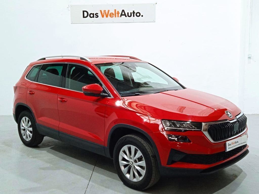 Skoda Karoq 1.5 TSI ACT Ambition 110 kW (150 CV) - 1