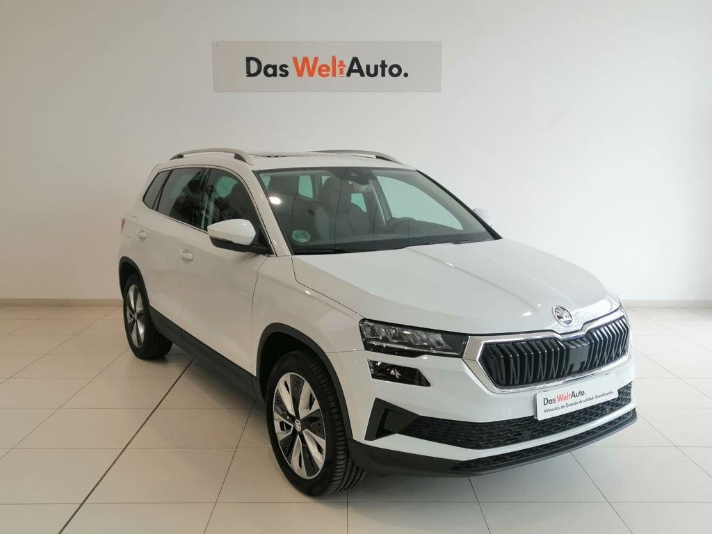 Skoda Karoq 2.0 TDI Style 4x4 DSG 110 kW (150 CV) - 1