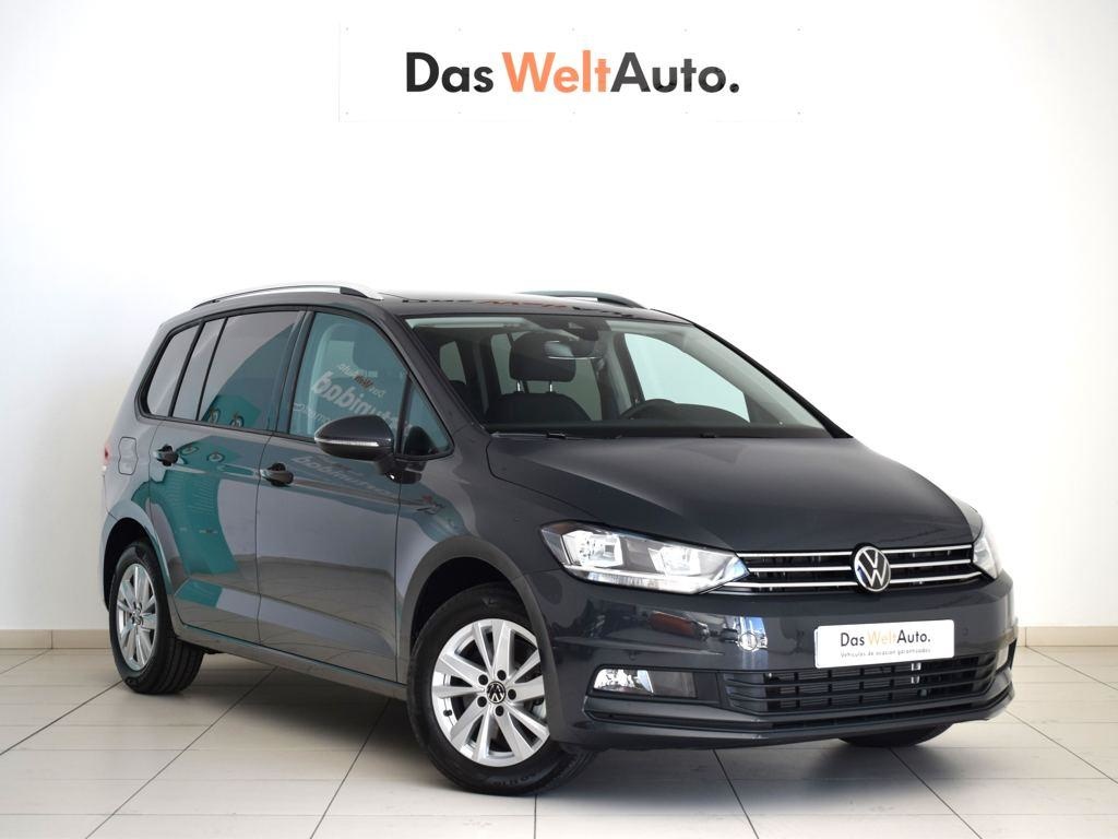 Volkswagen Touran Life 2.0 TDI 110 kW (150 CV) DSG - 1