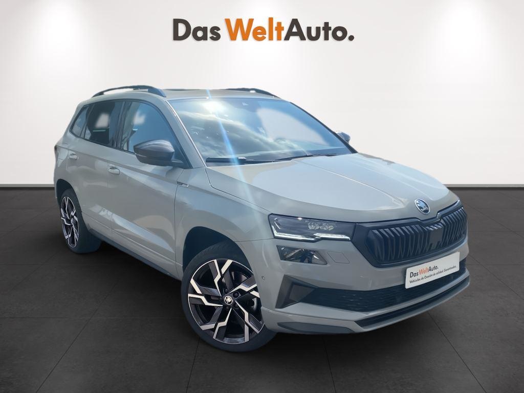 Skoda Karoq 1.5 TSI ACT Sportline DSG 110 kW (150 CV) - 1