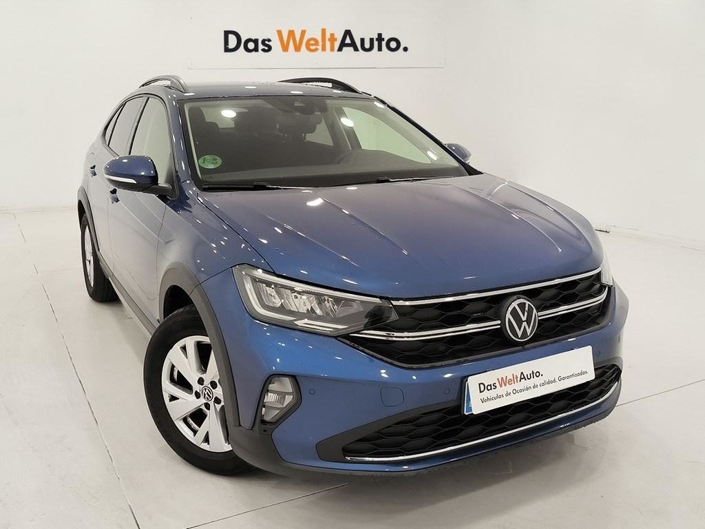 Volkswagen Taigo Life 1.0 TSI 81 kW (110 CV) DSG - 1