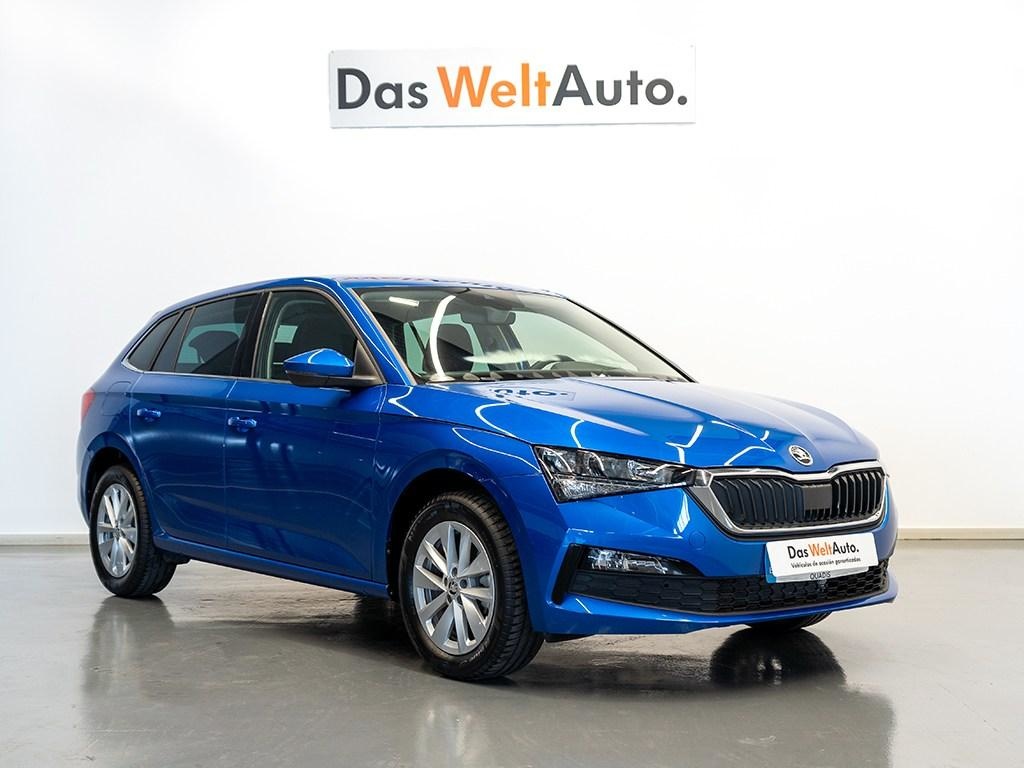 Skoda Scala 1.0 TSI Ambition 81 kW (110 CV) - 1