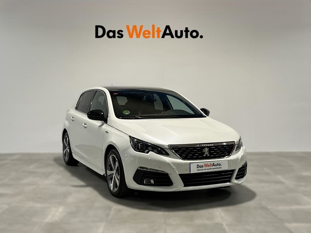 Peugeot 308 1.2 PureTech S&S  GT Line 96 kW (130 CV) - 1