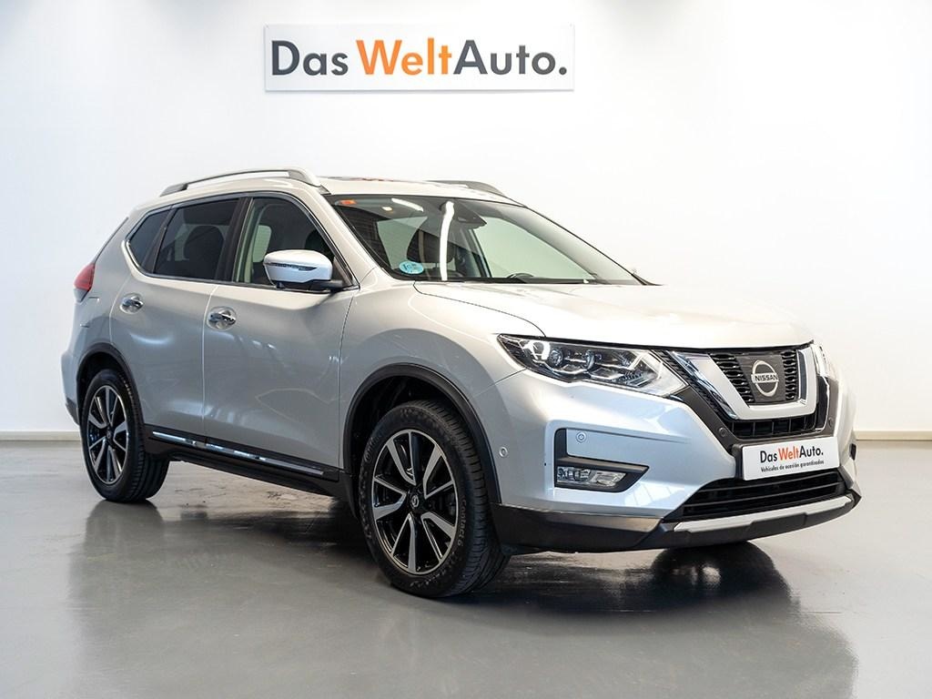 Nissan X-Trail dCi 130 Tekna 4x4-i  96 kW (130 CV) - 1