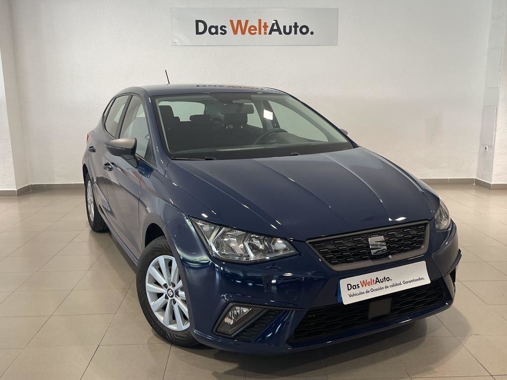 SEAT Ibiza 1.0 MPI Reference 59 kW (80 CV) - 1