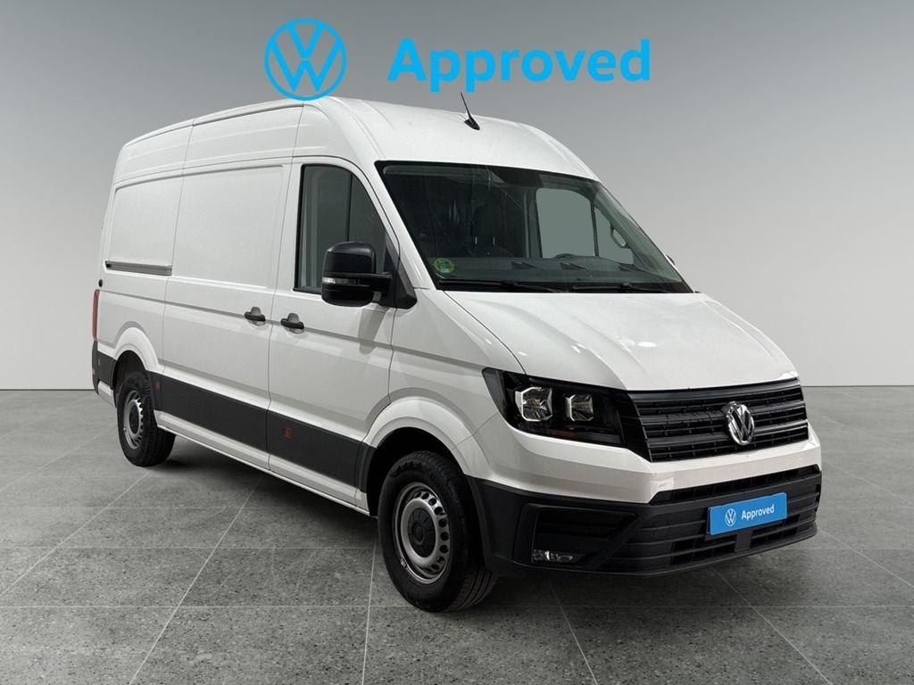 Volkswagen Crafter Furgon Batalla Media TN 2.0 TDI L3H2 103 kW (140 CV) 3.500 - 1