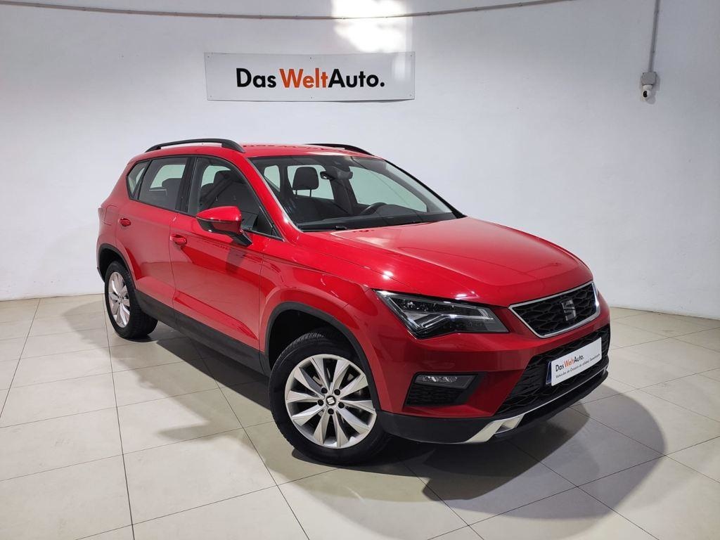 SEAT Ateca 1.6 TDI S&S Style 85 kW (115 CV) - 1