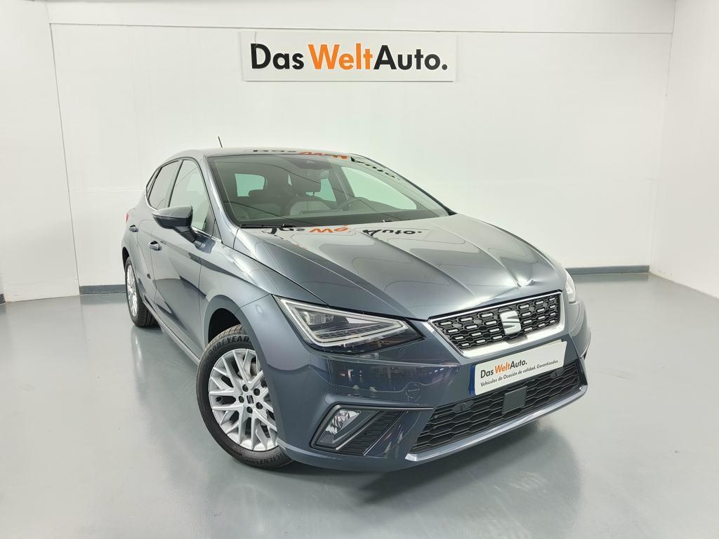 SEAT Ibiza 1.0 TSI Special Edition 85 kW (115 CV) - 1