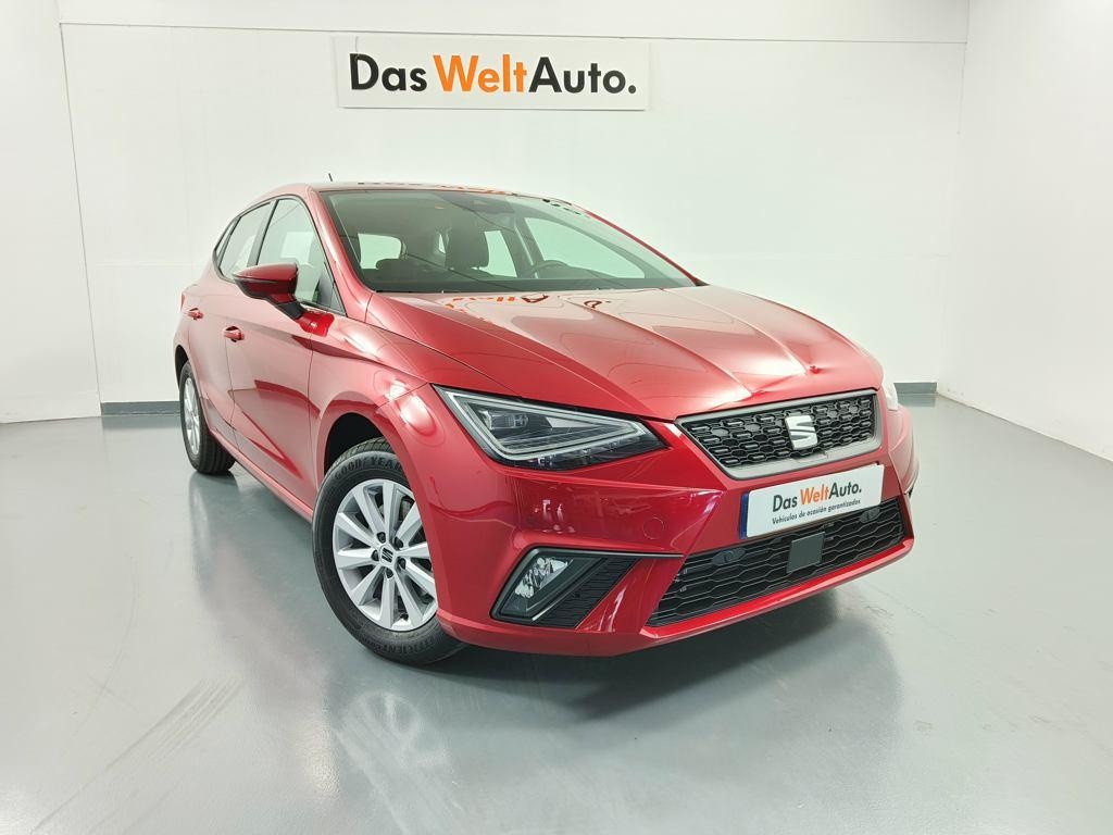 SEAT Ibiza 1.0 TSI Style XL 81 kW (110 CV) - 1