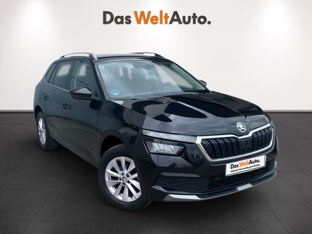 Skoda Kamiq 1.0 TSI Ambition 70 kW (95 CV) - 1