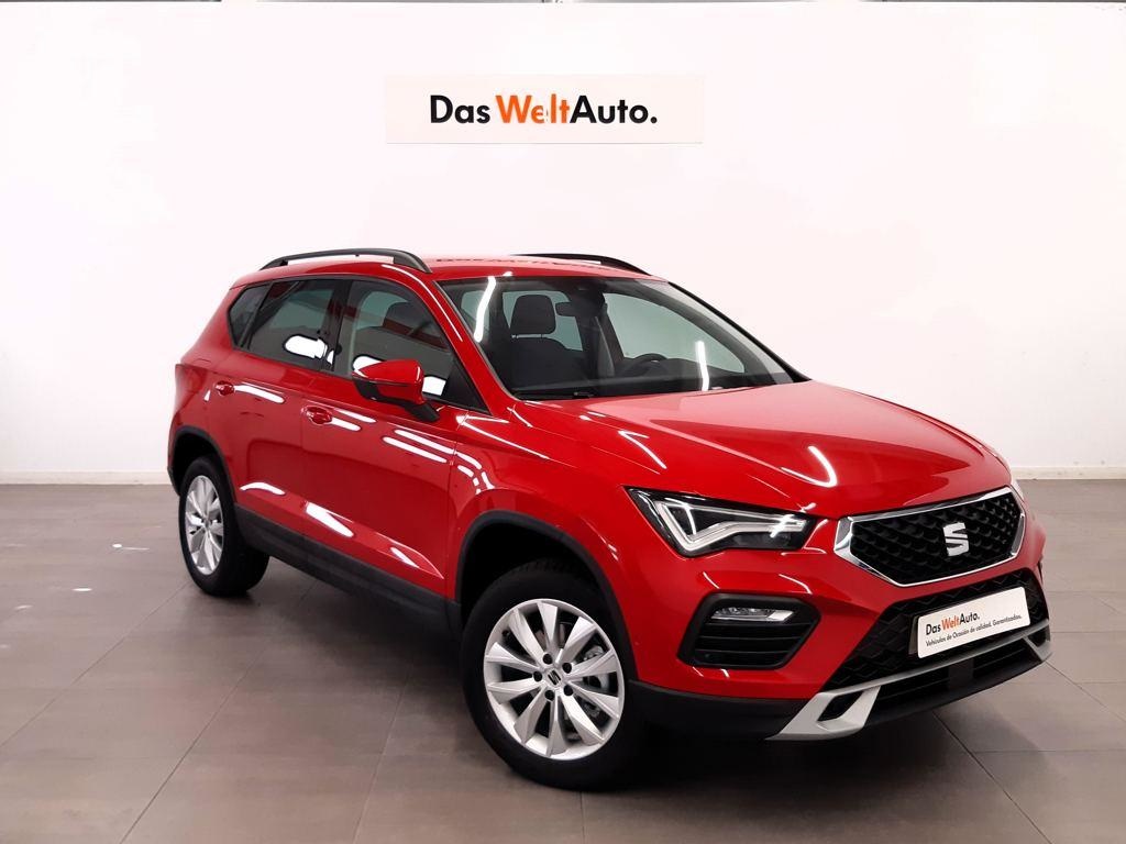 SEAT Ateca 2.0 TDI S&S Style 110 kW (150 CV) - 1