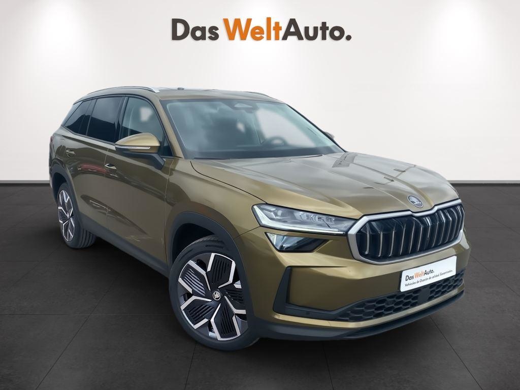 Skoda Kodiaq 1.5 TSI m-HEV Design DSG 110 kW (150 CV) - 1