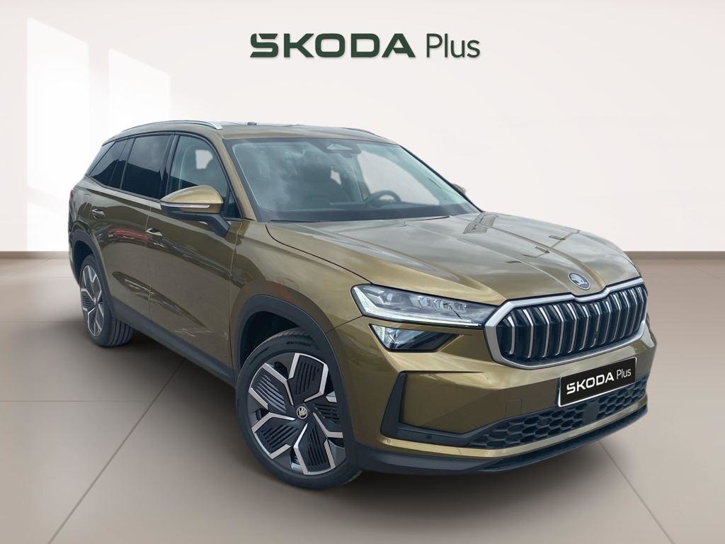 Skoda Kodiaq 1.5 TSI m-HEV Design DSG 110 kW (150 CV) - 1