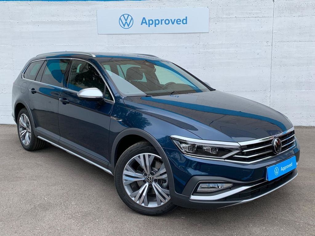 Volkswagen Passat Alltrack 2.0 TDI 4Motion 147 kW (200 CV) DSG - 1