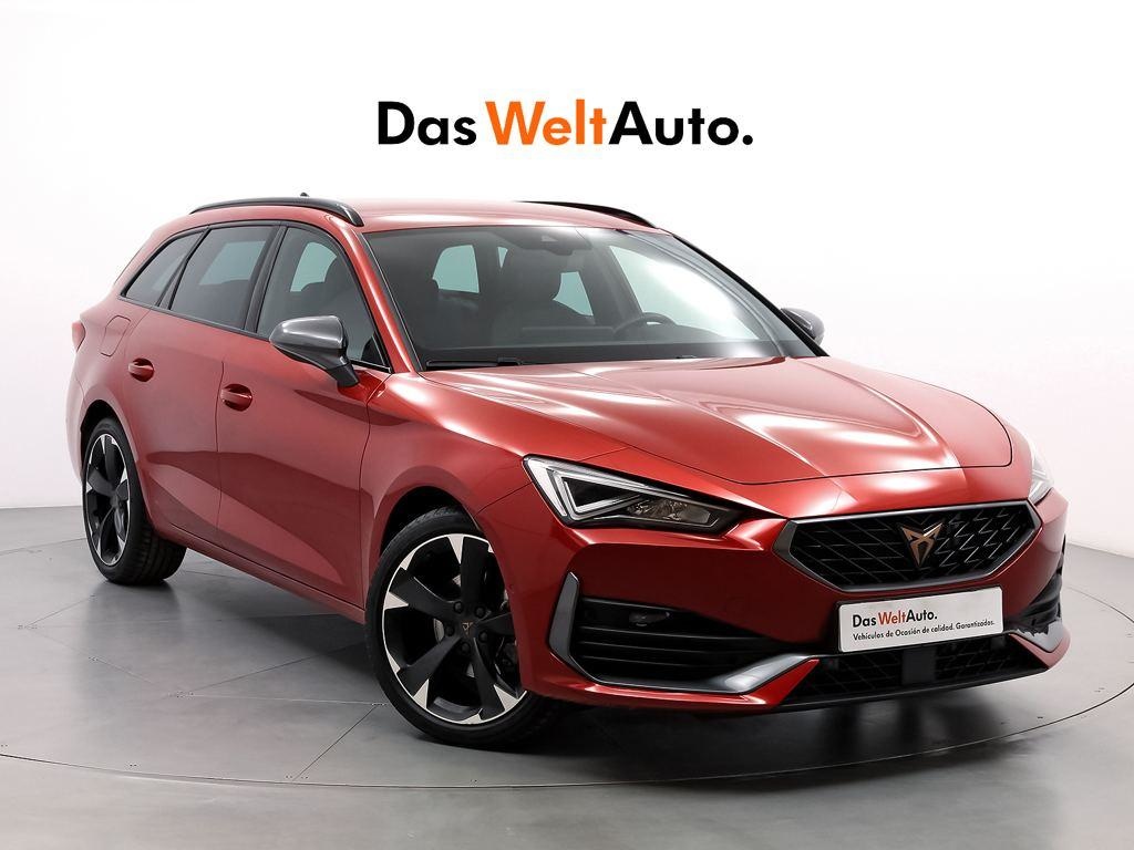 CUPRA Leon Sportstourer 1.5 eTSI DSG 110 kW (150 CV) - 1