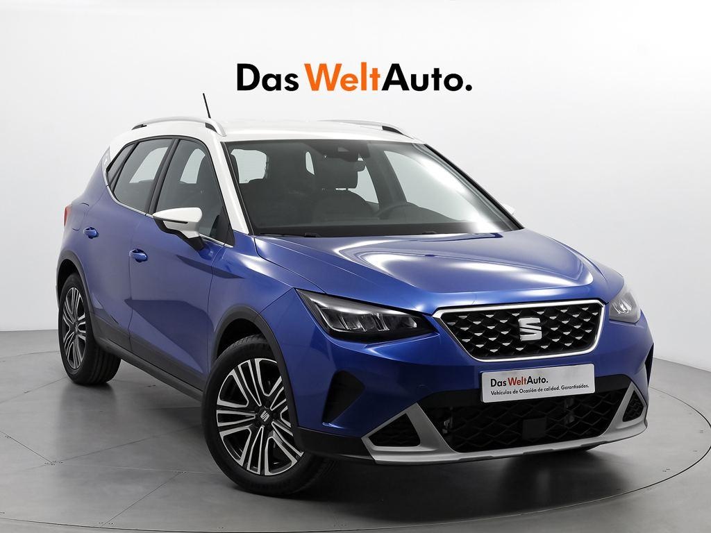 SEAT Arona 1.0 TSI S&S Xperience XS 81 kW (110 CV) - 1