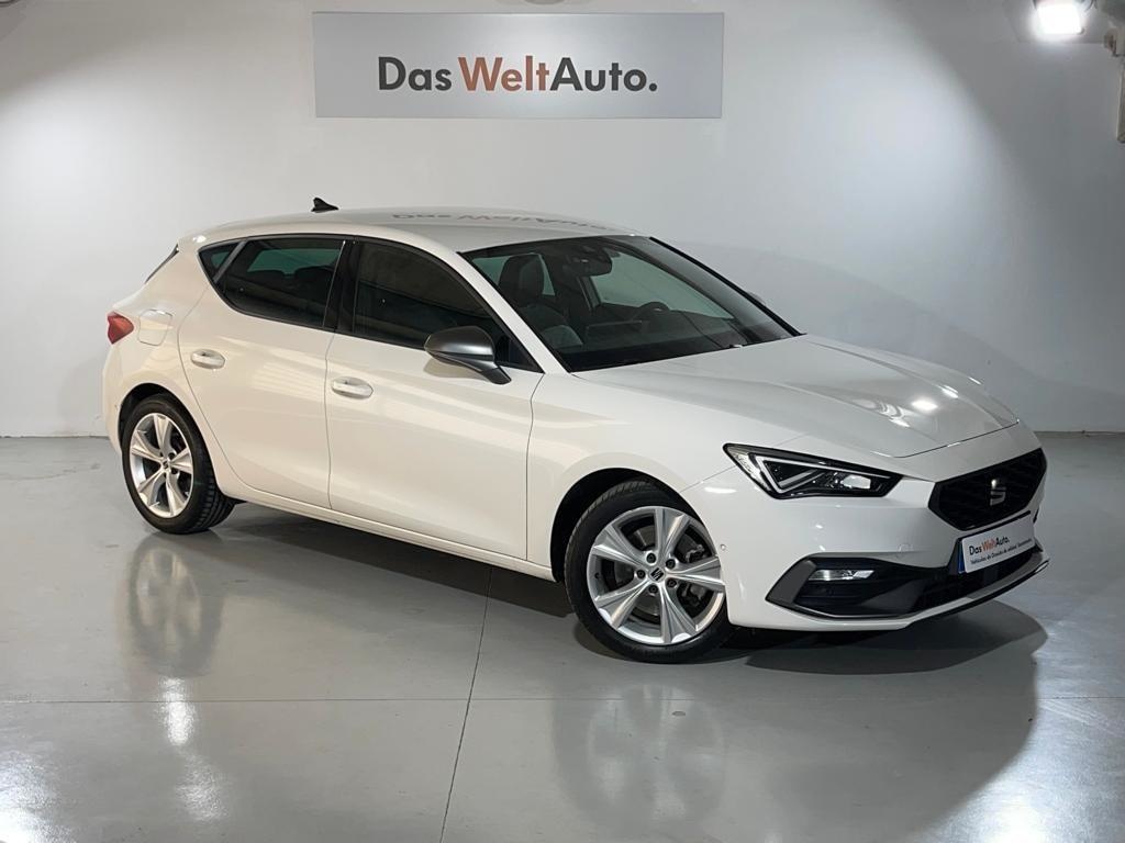 SEAT Leon 1.4 e-Hybrid S&S FR XL DSG 150 kW (204 CV) - 1