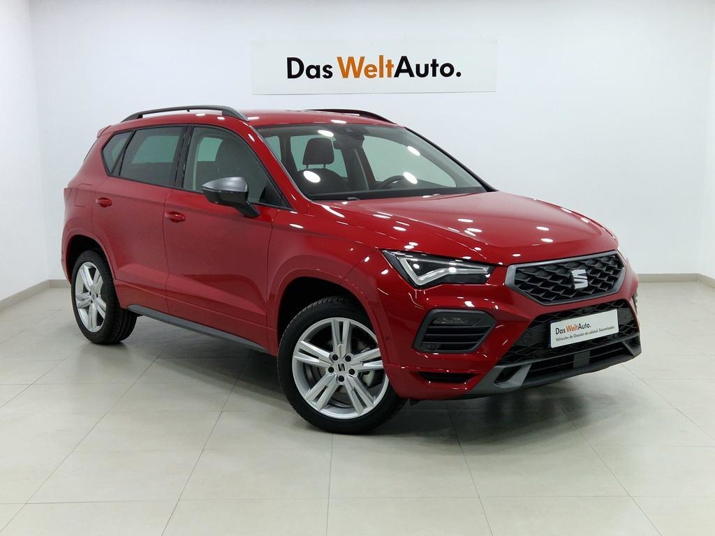 SEAT Ateca 1.5 TSI S&S FR Special Edition 110 kW (150 CV) - 1