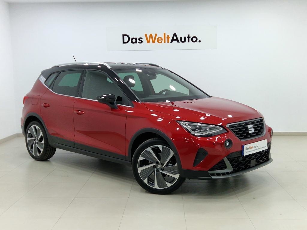 SEAT Arona 1.0 TSI FR XL RX 81 kW (110 CV) - 1