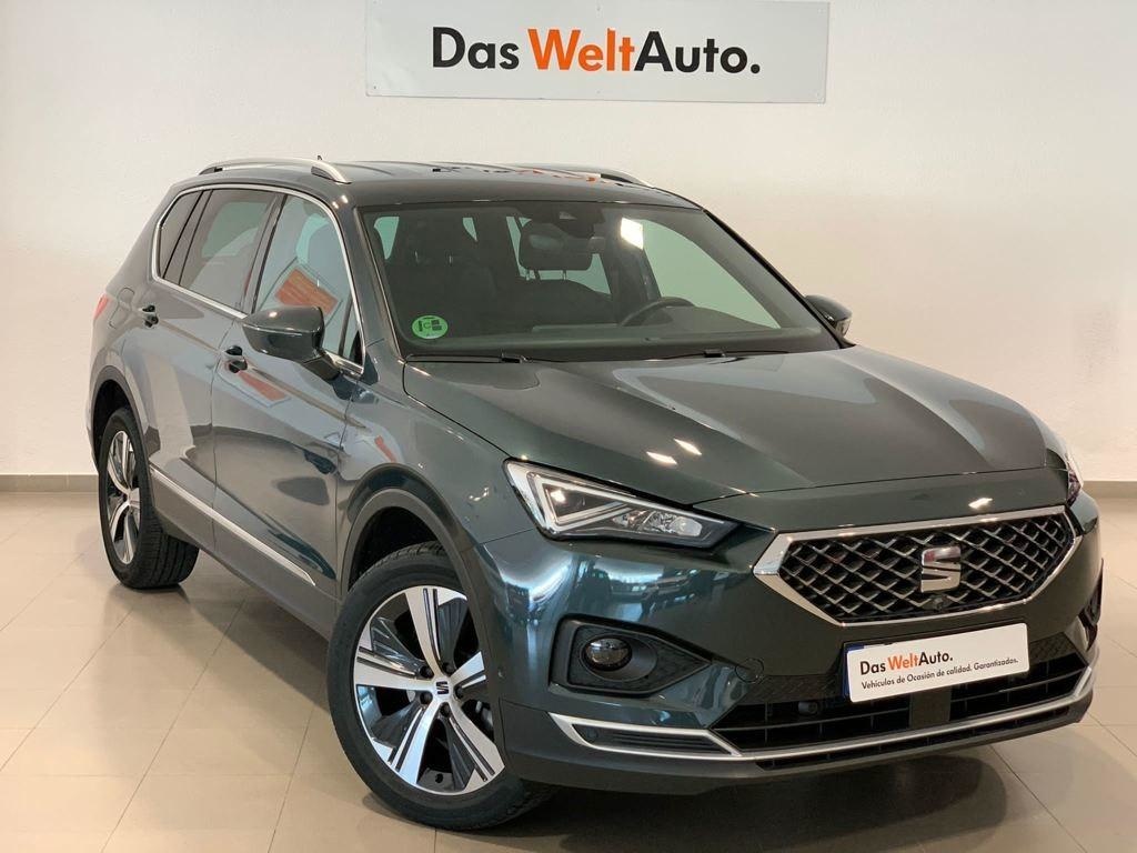 SEAT Tarraco 2.0 TDI S&S X-Perience XL DSG 110 kW (150 CV) - 1