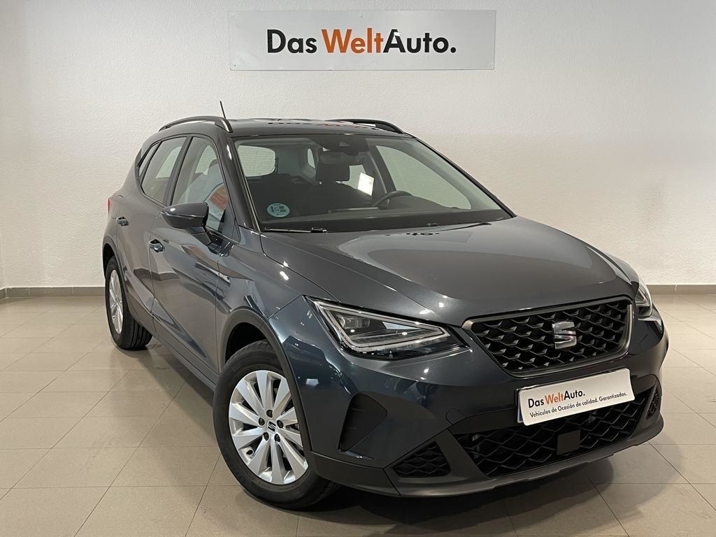 SEAT Arona 1.0 TSI Style XL 81 kW (110 CV) - 1