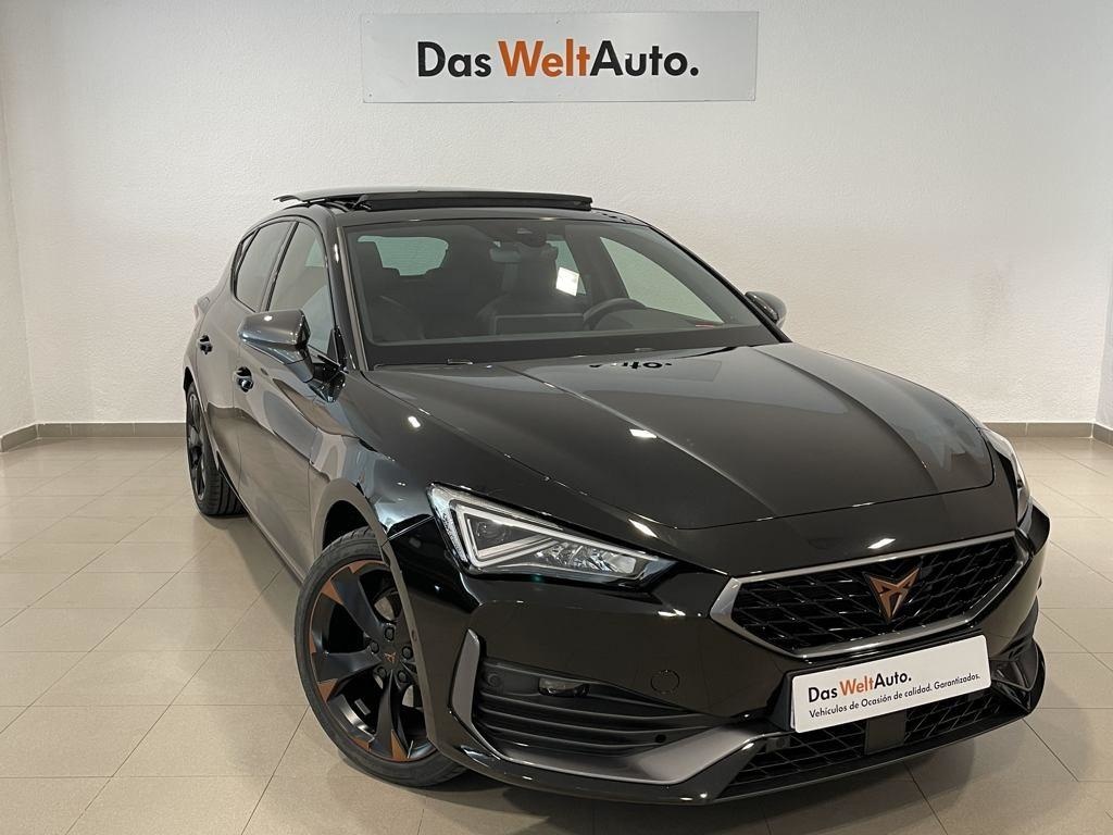 CUPRA Leon 2.0 TSI DSG 140 kW (190 CV) - 1