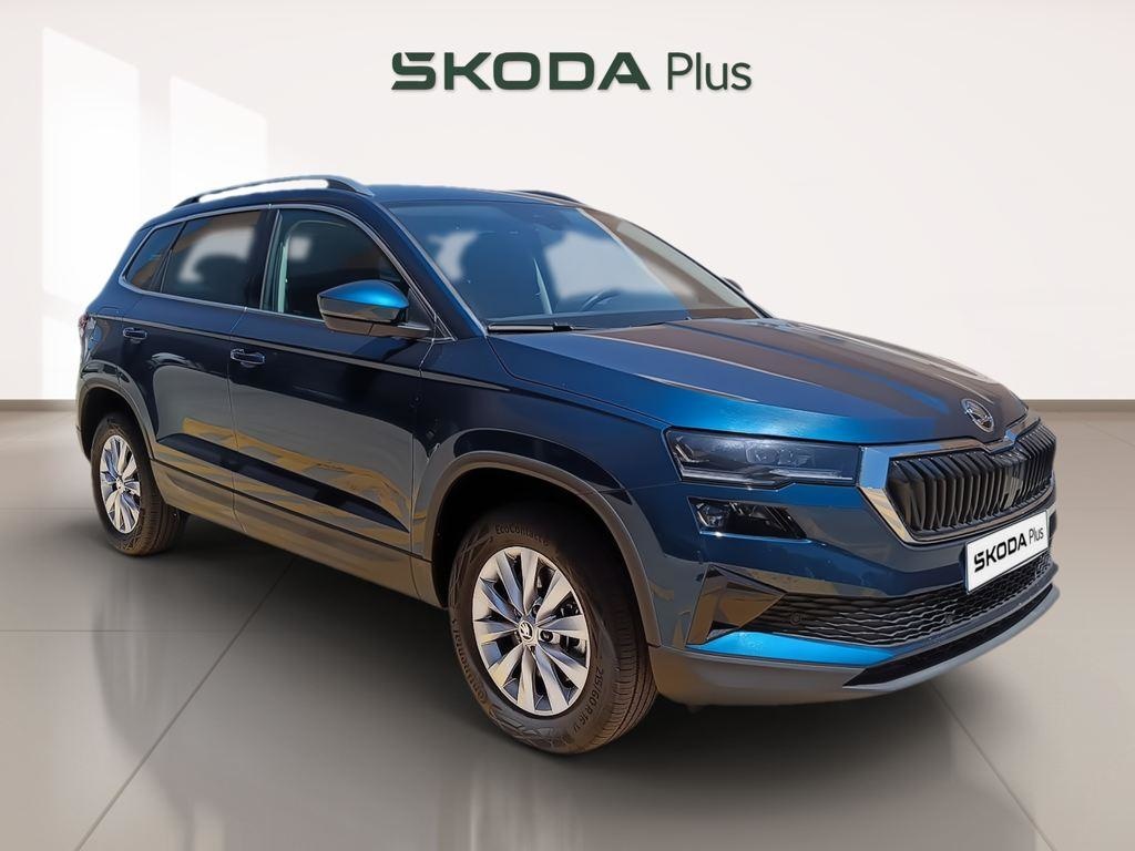 Skoda Karoq 1.5 TSI ACT Ambition DSG 110 kW (150 CV) - 1