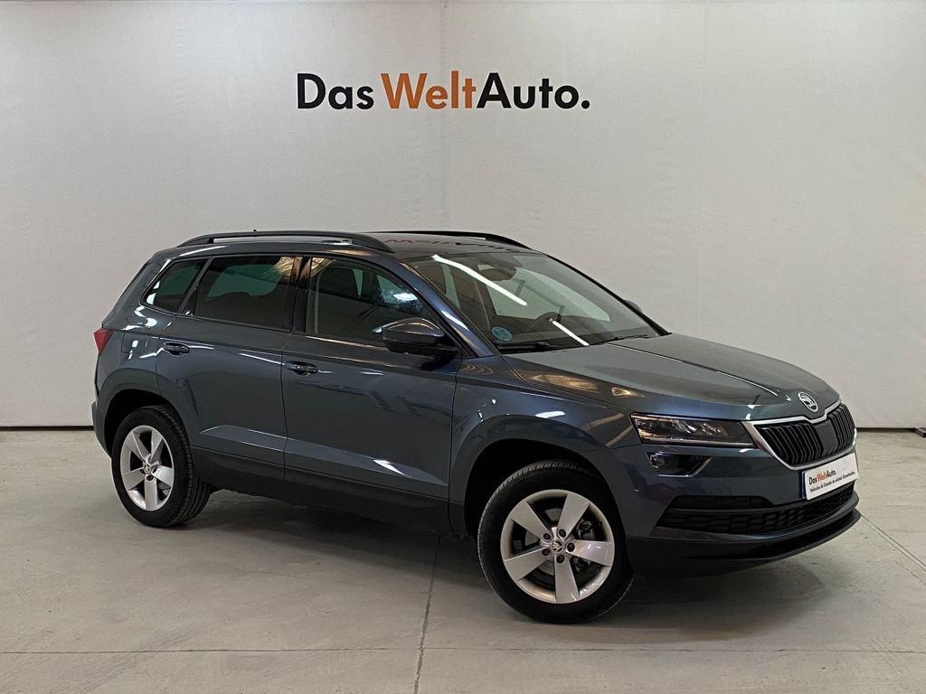 Skoda Karoq 1.5 TSI ACT Ambition 110 kW (150 CV) - 1