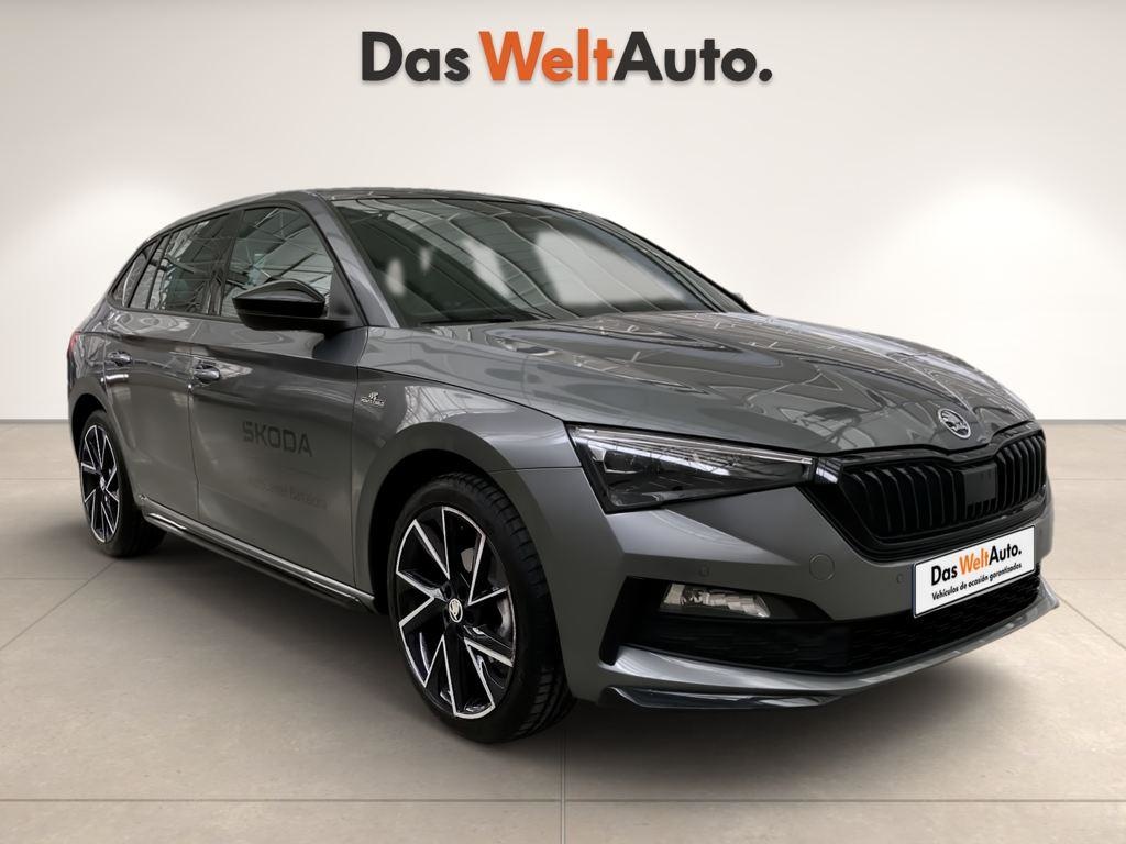 Skoda Scala 1.5 TSI Montecarlo DSG 110 kW (150 CV) - 1