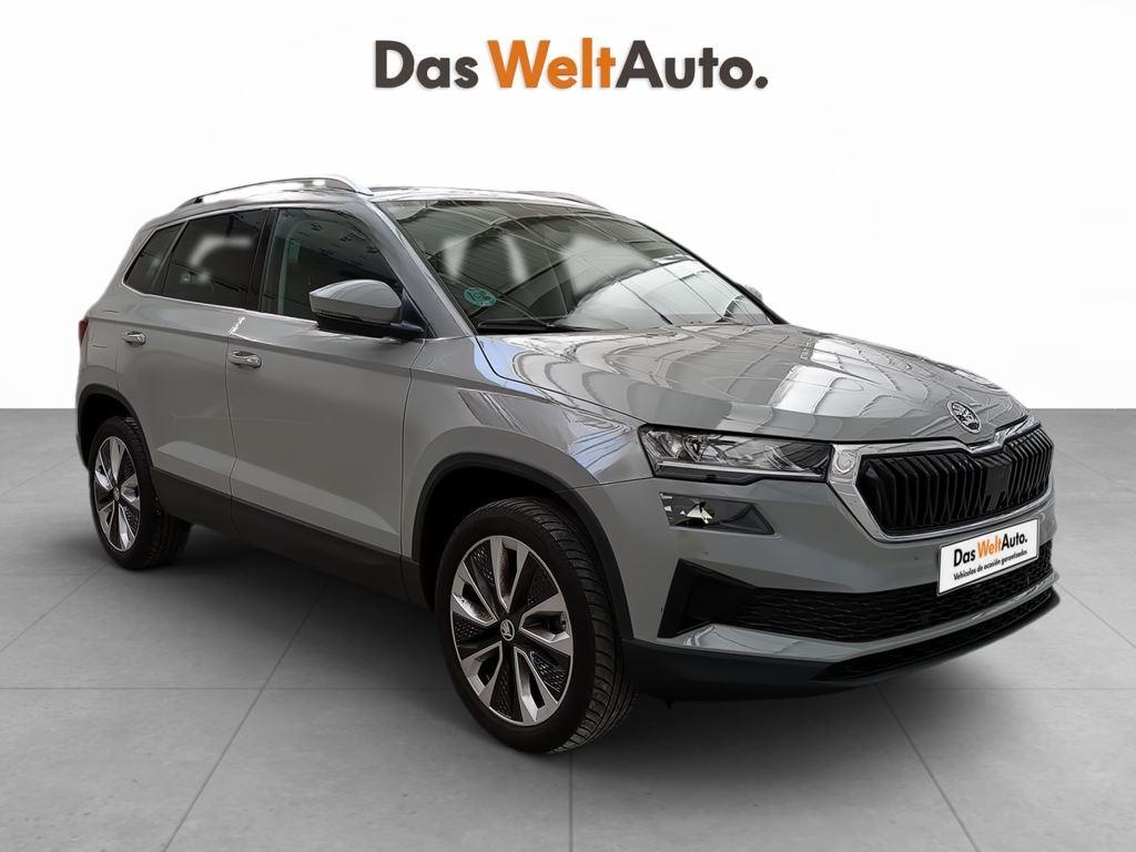 Skoda Karoq 1.5 TSI ACT Style 110 kW (150 CV) - 1