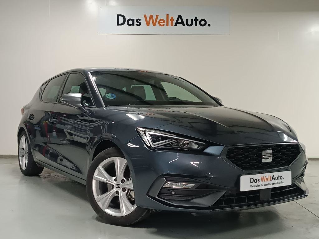 SEAT Leon 1.5 eTSI S&S FR Special Edition Vision DSG 110 kW (150 CV) - 1