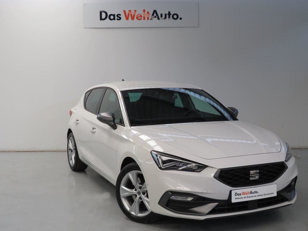 SEAT Leon 2.0 TDI S&S FR XS DSG 110 kW (150 CV) - 1